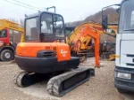 Airman Hitachi Zx50 Minibagger – gebraucht – Bild 8