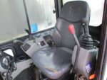 Gebrauchter Minibagger Bobcat E45 (2014) – 4,63 t – Kubota-Motor 30,2 kW – Bild 5