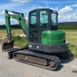 Minibagger BOBCAT E55