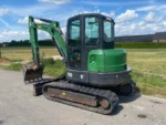 Minibagger BOBCAT E55 – Bild 4
