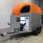 Böckmann Champion R ALF – 2 Pferde, 2024, Aluminium, Sattelkammer