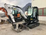 BOBCAT E34 Minibagger – gebraucht – Bild 2