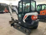 BOBCAT E34 Minibagger – gebraucht – Bild 3