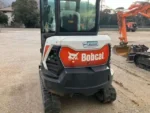 BOBCAT E34 Minibagger – gebraucht – Bild 4