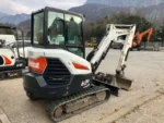 BOBCAT E34 Minibagger – gebraucht – Bild 5