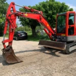 Minibagger BOBCAT E50EM – gebraucht