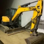Minibagger BOBCAT E50 – gebraucht