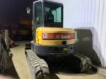 Minibagger BOBCAT E50 – gebraucht – Bild 5