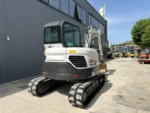 Minibagger BOBCAT E62 – gebraucht – Bild 12