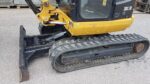 Gebrauchter CAT 302.7D CR Minibagger – 2,67 t (2016) mit 3 Löffeln und Schnellwechsler – Bild 8