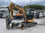 CASE CX 39B S2 (2014) – Gebrauchte Minibagger, 3,9 t – 3.100 Std. – 3 Löffel – Bild 4