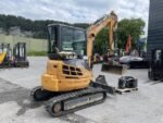 CASE CX 39B S2 (2014) – Gebrauchte Minibagger, 3,9 t – 3.100 Std. – 3 Löffel – Bild 9