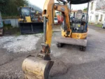 Gebrauchte Minibagger: CASE CX26 B