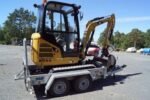Gebrauchter Caterpillar 301.7D Minibagger – 1,85 t (2017) – 1.461 Std. – Bild 2