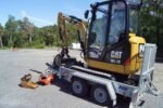 Gebrauchter Caterpillar 301.7D Minibagger – 1,85 t (2017) – 1.461 Std. – Bild 11