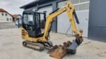 Caterpillar CAT 302.2D (2013) – Minibagger 2,1 t – 2.468 Std. – 3 Löffel – Bild 2