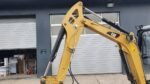Caterpillar CAT 302.2D (2013) – Minibagger 2,1 t – 2.468 Std. – 3 Löffel – Bild 5