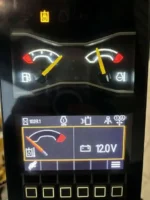 CATERPILLAR 301.8 Minibagger – gebraucht – Bild 11