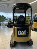 CATERPILLAR 301.8 Minibagger – gebraucht – Bild 4