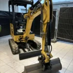 CATERPILLAR 301.8 Minibagger – gebraucht
