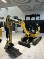 CATERPILLAR 301.8 Minibagger – gebraucht – Bild 7