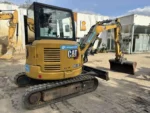 CATERPILLAR 303.5E CR Minibagger – gebraucht – Bild 2