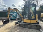 CATERPILLAR 303.5E CR Minibagger – gebraucht – Bild 5