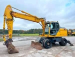 Gebrauchter Doosan DX190W Radbagger (ETEC 818) – 18,2 t (2008) – Bild 5