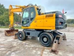 Gebrauchter Doosan DX190W Radbagger (ETEC 818) – 18,2 t (2008) – Bild 7