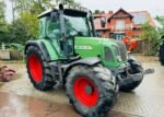Fendt 412 Vario