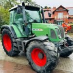 Fendt 412 Vario