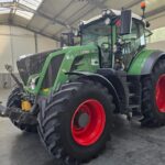 Fendt 828 S4