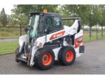 Gebrauchter Kompaktlader Bobcat S66 High Flow (2022) - Image 2
