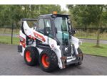 Gebrauchter Kompaktlader Bobcat S66 High Flow (2022)