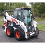 Gebrauchter Kompaktlader Bobcat S66 High Flow (2022)