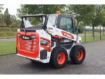 Gebrauchter Kompaktlader Bobcat S66 High Flow (2022) - Image 5