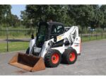 Gebrauchter Kompaktlader Bobcat S650 (2018)