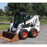 Gebrauchter Kompaktlader Bobcat S650 (2018)
