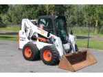 Gebrauchter Kompaktlader Bobcat S650 (2018) – Bild 3