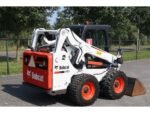 Gebrauchter Kompaktlader Bobcat S650 (2018) – Bild 4