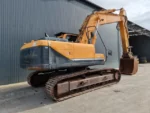 Kettenbagger Hyundai ROBEX 250NLC-9 2012 – Gebraucht – 5.259 Betriebsstunden – Bild 2