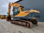Kettenbagger Hyundai ROBEX 250NLC-9 2012 – Gebraucht – 5.259 Betriebsstunden – Bild 5
