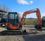 Gebrauchter Hitachi ZX35U-2 Minibagger (2007) – 3,5 t mit Klimaanlage – Bild 3