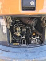 Gebrauchter Hitachi ZX35U-2 Minibagger (2007) – 3,5 t mit Klimaanlage – Bild 4