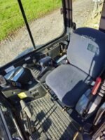 Gebrauchter Hitachi ZX35U-2 Minibagger (2007) – 3,5 t mit Klimaanlage – Bild 9