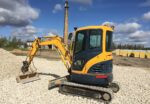 Gebrauchter Hyundai Robex 27Z-9 Minibagger (2011) – 2,8 t mit 3 Löffeln – Bild 2