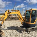 Gebrauchter Hyundai Robex 27Z-9 Minibagger (2011) – 2,8 t mit 3 Löffeln