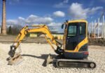 Gebrauchter Hyundai Robex 27Z-9 Minibagger (2011) – 2,8 t mit 3 Löffeln – Bild 7