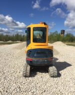 Gebrauchter Hyundai Robex 27Z-9 Minibagger (2011) – 2,8 t mit 3 Löffeln – Bild 9