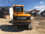 HYUNDAI R55-9 Minibagger – gebraucht - Image 3